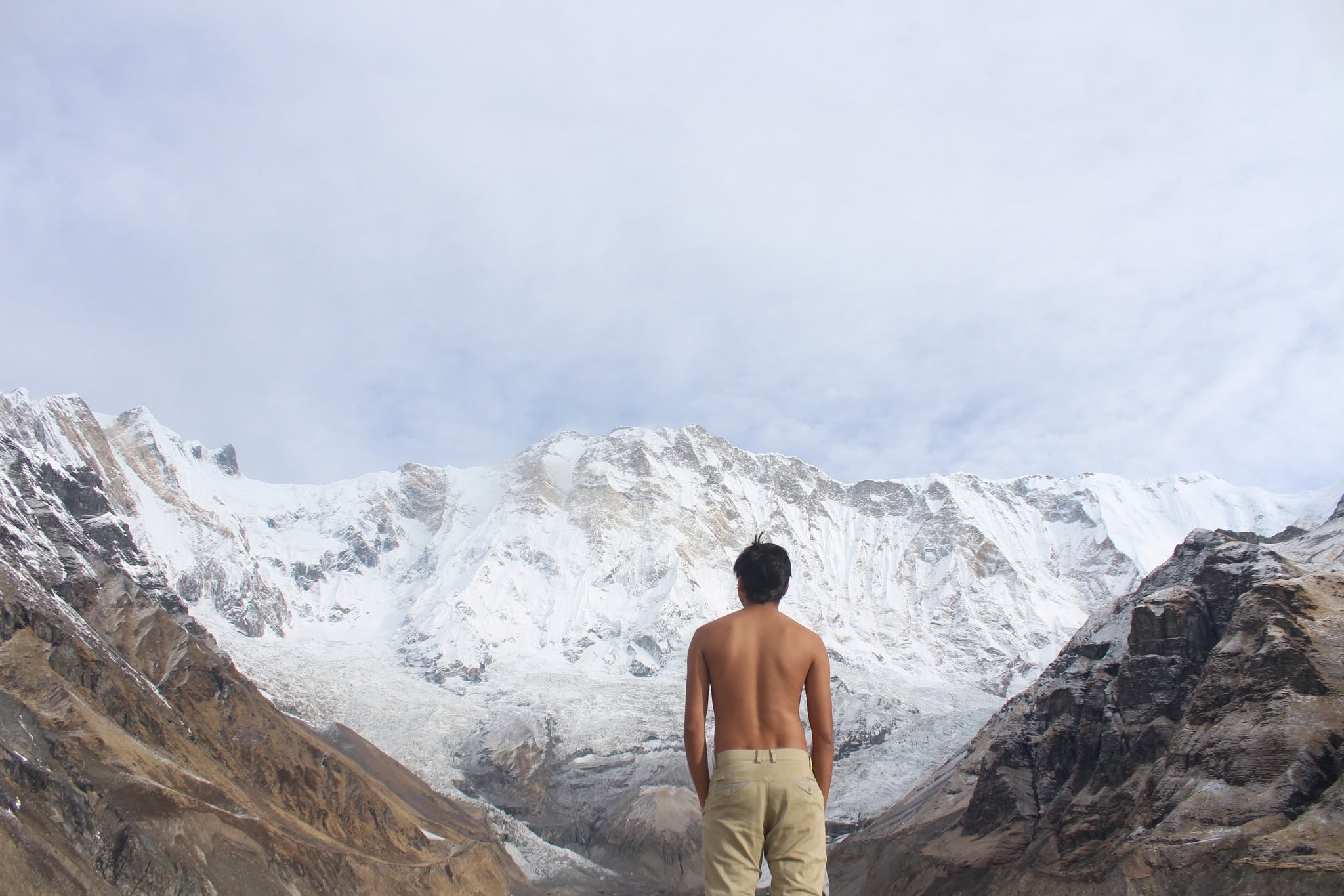 Annapurna journey