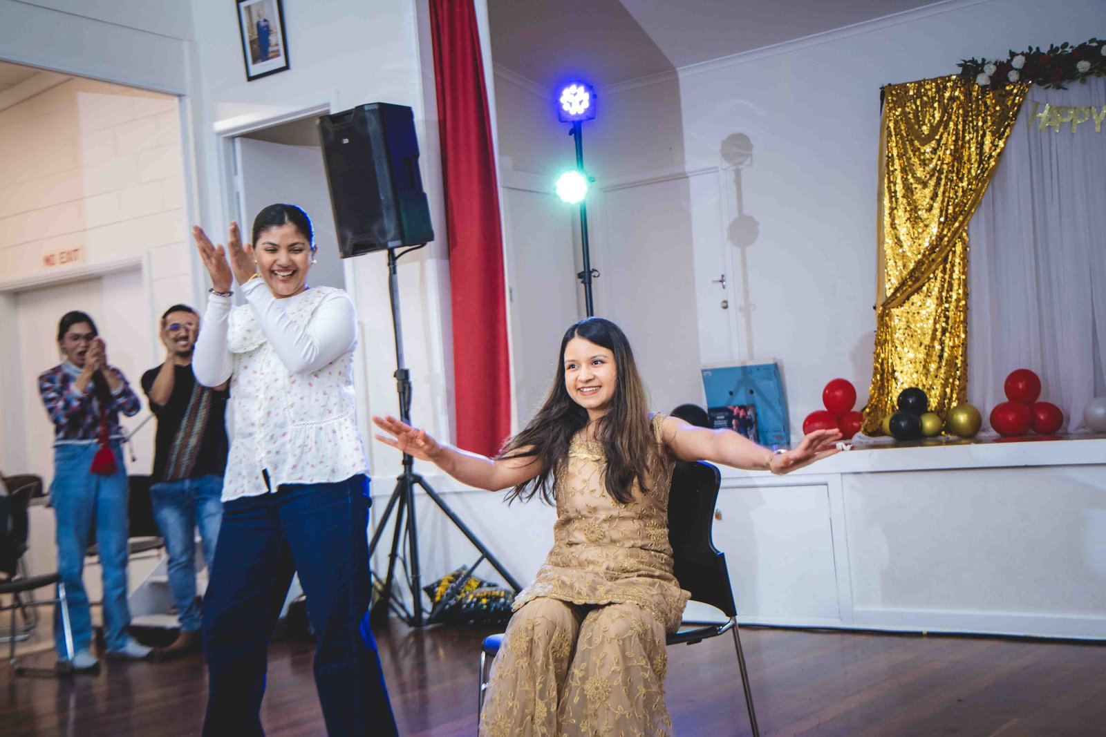 Nepalese New Year 2083 in Bendigo — A Small Piece of Home at Huntly Memorial Hall
