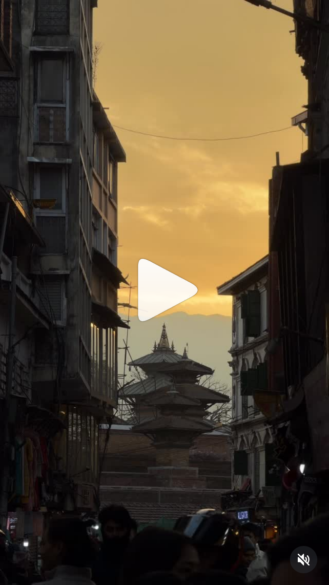 Kathmandu Durbar Square